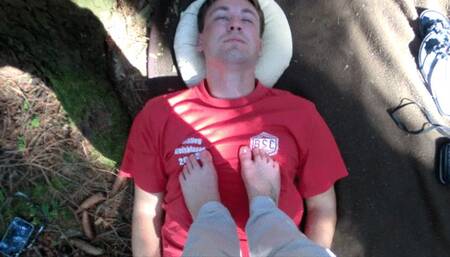 2nd Session in the woods - Clip 3