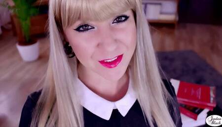 Triggered to smoke by cute coed [1080p, wmv]