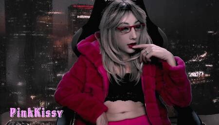 PinkKissy Camgirl