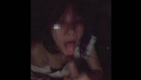 Sarap Putukan sa Bibig Pinaka Magandang Pinay sa Pornhub