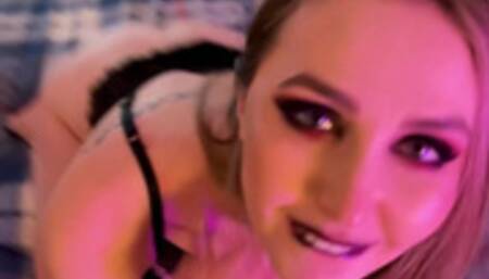 Fucked my stepmom on Halloween without a pumpkin on her head and without a condom. ????????????