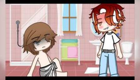 Teen gets fucked by stalker || Gacha sex (sound)