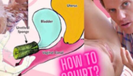 HOW TO SQUIRT ?! Explained FAST !!! Mr PussyLicking