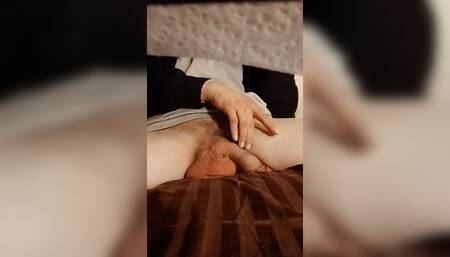 Huge cock thick dick big balls
