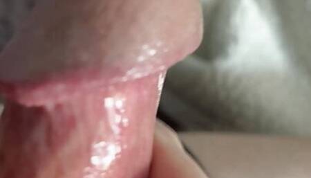 Stroking Cock