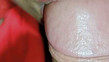 HUNGRY for COCK SUHANI WAS SUCKING MY COCK VERY EROTICALLY SHE MAKE ME HORNY