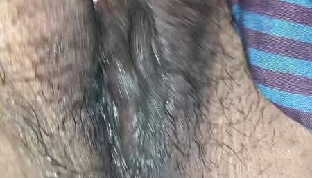 The bengali gets fucked in the threesome, of course. But not only the black girl gets fucked, but also the two guys fuck