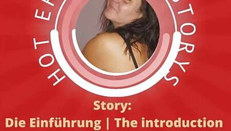 The introduction  Audio sample from the last audio podcast by Wet-Sandy in German