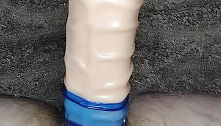 Dildo in ass
