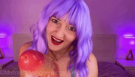 Be My Good Little Gay Boy - Make Me Bi Female Domination Cuckolding with Mistress Mystique - WMV