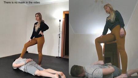 Barbie - Gym conflict - Mix1 Part2