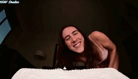 Cadence Lux has a special prison for this tiny officer! -  MP4