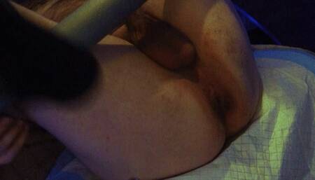 The finest art of anal stretching - very sensual