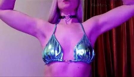 Armpits Addict JOI(small version)