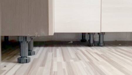 Nicole show her feet private #4 POV