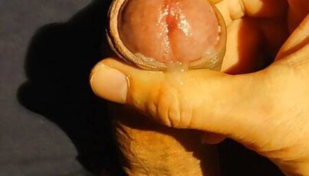 Ruined orgasm