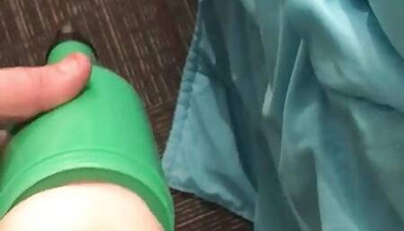 Pocket pussy