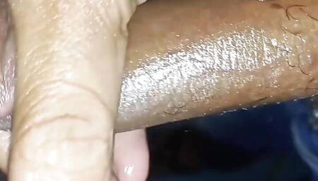 First time musterbation kaise Pani uda dekhiye