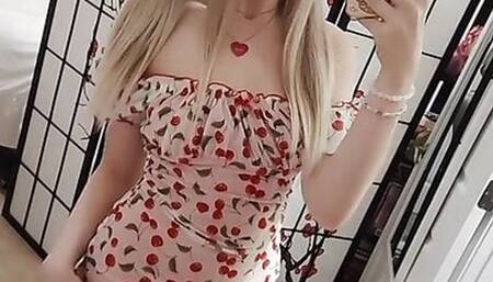 ahh valentines ahegao tiktok