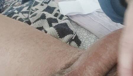 Strong masturbate