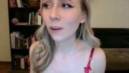 Marissa Sweet Full Live Cam Show Recording Blonde Chatting Non Nude Stream