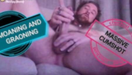 Just Jerking For A Fan Live On Cam