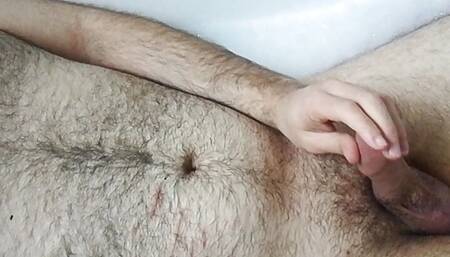 Small Dick getting hard