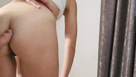 Sex with robo wooman