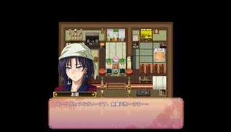 [Gameplay] [#08 Hentai Game Kunoichi Karin Play video]