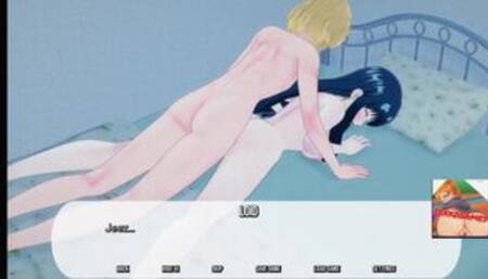 [Gameplay] Spyxfamily yor gameplay hentai