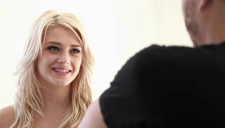 Aubrey Gold - Blonde Pounding