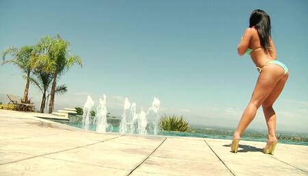 Elegant Angel - Jayden Jaymes - Curvy Girls #4 Scene 1