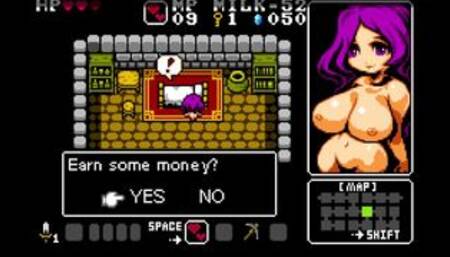 [Gameplay] The Sword of Succubus E1 - Creampide from the beginning