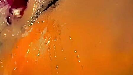 MaJestix - Ebony BBW SQUIRTING HARD