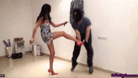 121 - Unballed Burglar (SD)