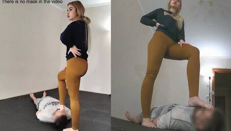 Barbie - Gym conflict - Mix1 Part3