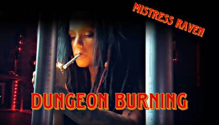 DUNGEON BURNING