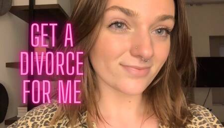 Get a Divorce for Me