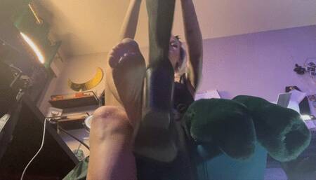 Thigh High Boot Ignore