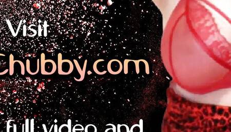 Doggy pounded big titted tattooed BBW throats on his dick