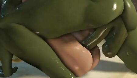 High Quality SFM & Blender Animated Porn Compilation 116