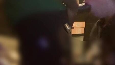 18 year old white girl said that she wanted to suck my big black dick. Who am I not to help l this request? Exactly