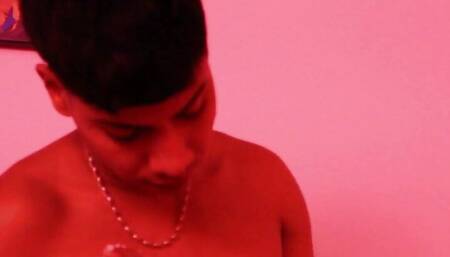 This is how a good erotic massage is given to a stranger for the first time in our spa CUM -PUSSY - Porn in Spanish