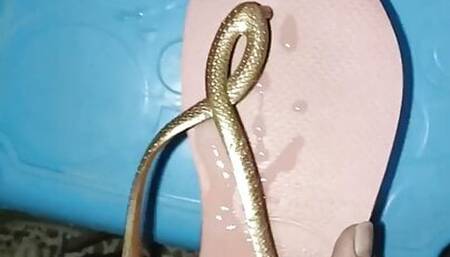 Cum In Havaianas Luna