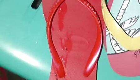 Cum In Havaianas Top Vibes