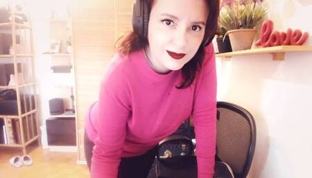 Farts after the gym 4K