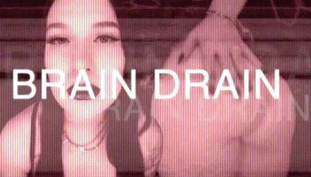 Brain Drain with Goddess Trixi HD