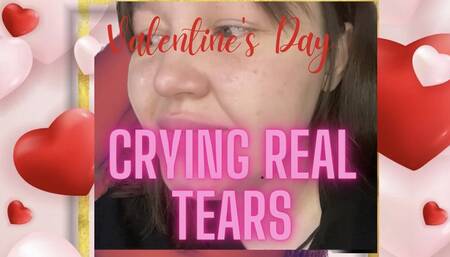Crying in Valentine's Day