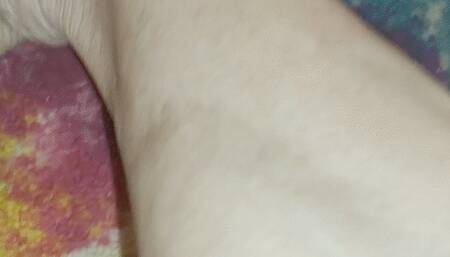 Tempest is filling request for wrinkled soles and up close views