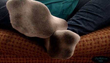 Filthy Socks Filthy Feet